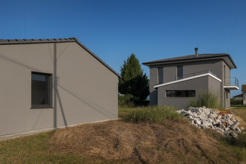 (Per INFO Vittorio 3517343301) Scopri la tua nuova casa a Stanghella: indipendenza, spazio e pote...