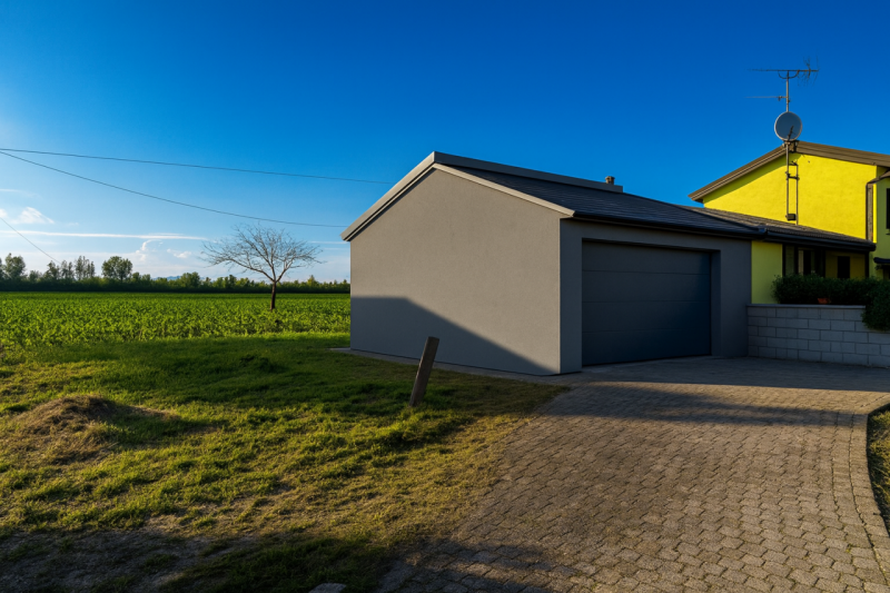 (Per INFO Vittorio 3517343301) Scopri la tua nuova casa a Stanghella: indipendenza, spazio e pote...