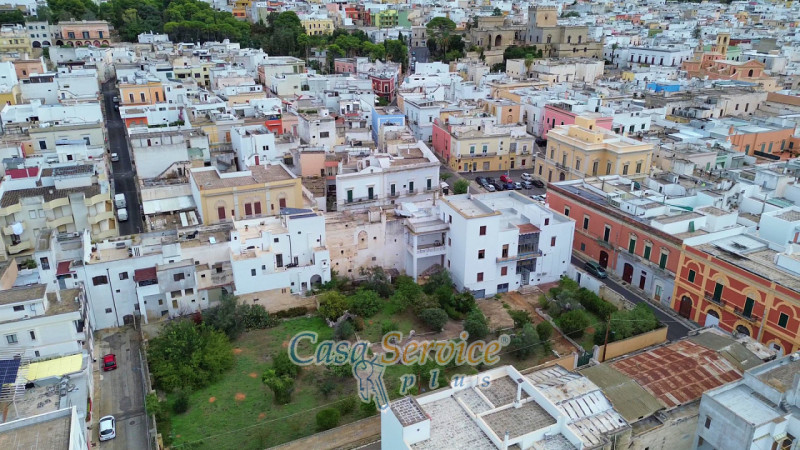 Parabita Vendita Palazzo