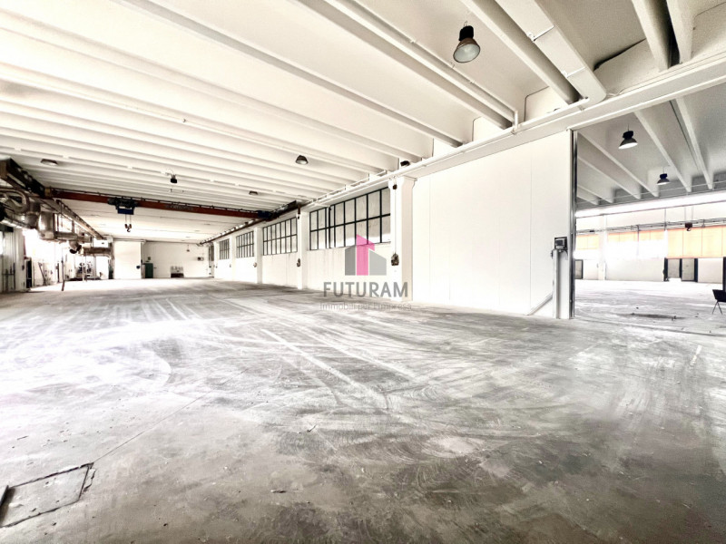 DUEVILLE - RIF.602FUTURAM PER INFO 0444/310220 - 392/9183796

IN CONTESTO INDUSTRIALE/ARTIGIANALE...