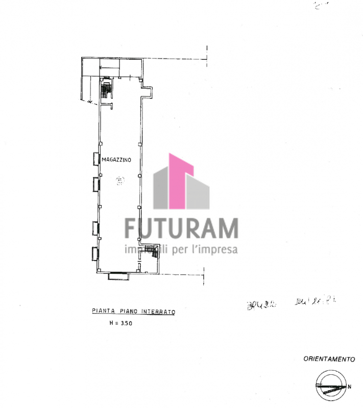 DUEVILLE - RIF.602FUTURAM PER INFO 0444/310220 - 392/9183796

IN CONTESTO INDUSTRIALE/ARTIGIANALE...