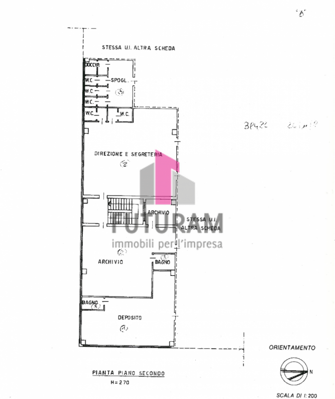 DUEVILLE - RIF.602FUTURAM PER INFO 0444/310220 - 392/9183796

IN CONTESTO INDUSTRIALE/ARTIGIANALE...