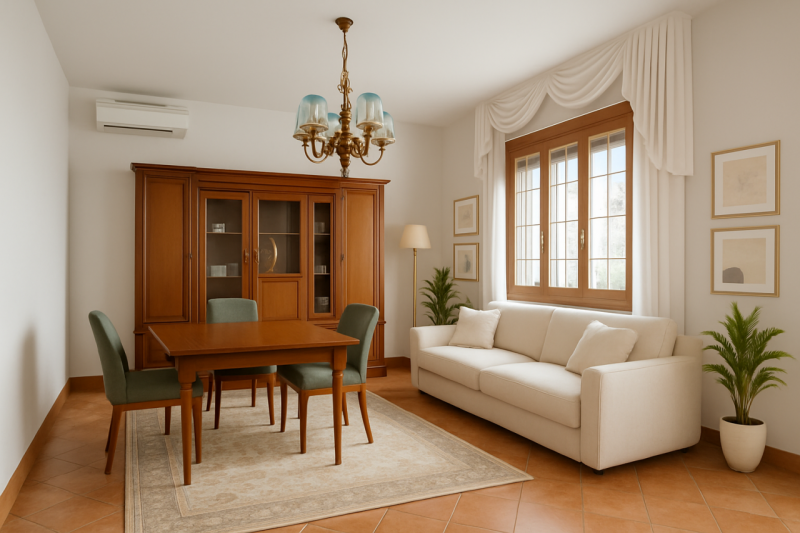 (Per INFO Vittorio 3517343301) Immaginate di vivere nel cuore pulsante di Pozzonovo, in una casa ...