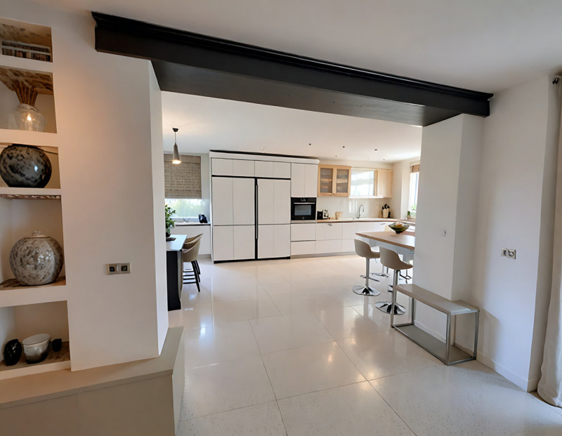 (Per INFO Cristina 3389226442) Villetta di nuova costruzione in classe B completamente ristruttur...