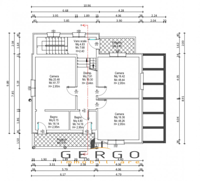 (Per INFO Cristina 3389226442) Villetta di nuova costruzione in classe B completamente ristruttur...
