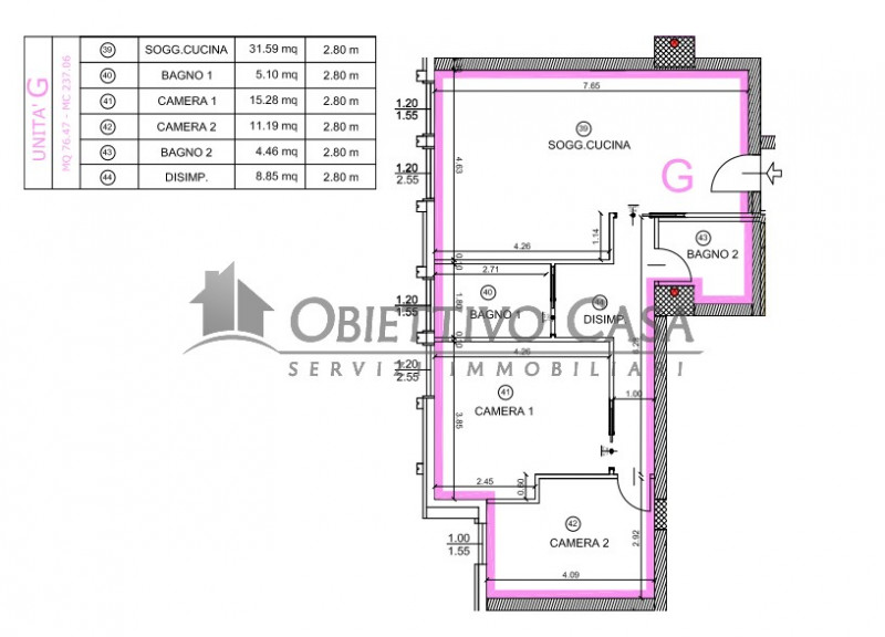 Rif. “PDC390” Padova CENTRO STORICO – LARGO EUROPA.

Scegli la comodità e vivi senza pensieri nel...
