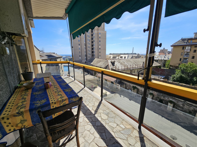 Savona Affitto Appartamento quadrilocale