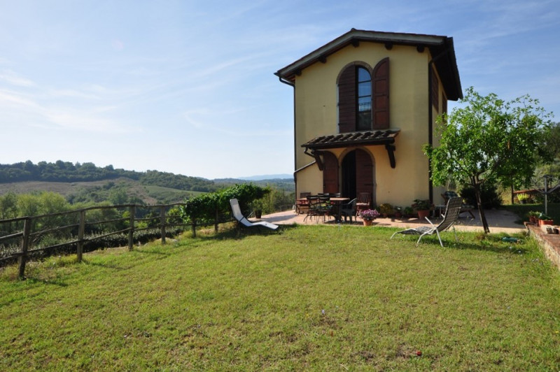 Terranuova Bracciolini Vendita Villa