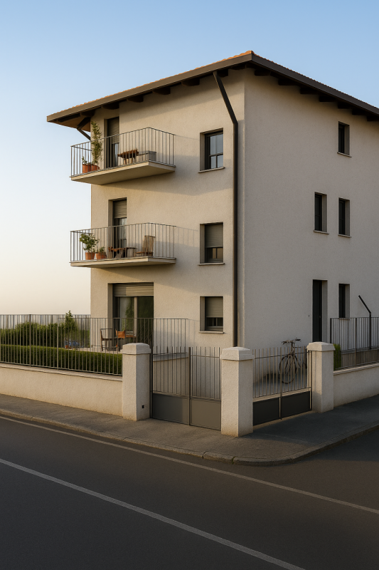 Trento Vendita Appartamento trilocale