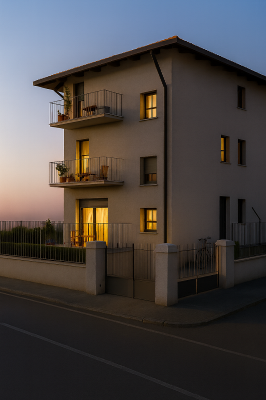 Trento Vendita Appartamento trilocale