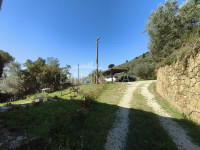 Natursteinhaus in privater Panoramalage, Vinci Florenz