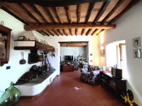 Natursteinhaus in privater Panoramalage, Vinci Florenz