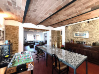 Natursteinhaus in privater Panoramalage, Vinci Florenz