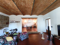 Natursteinhaus in privater Panoramalage, Vinci Florenz