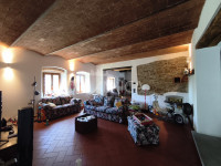 Natursteinhaus in privater Panoramalage, Vinci Florenz