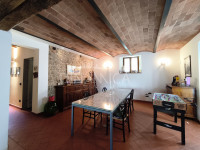 Natursteinhaus in privater Panoramalage, Vinci Florenz