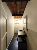 Natursteinhaus in privater Panoramalage, Vinci Florenz