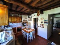 Natursteinhaus in privater Panoramalage, Vinci Florenz