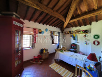 Natursteinhaus in privater Panoramalage, Vinci Florenz