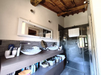 Natursteinhaus in privater Panoramalage, Vinci Florenz