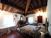 Natursteinhaus in privater Panoramalage, Vinci Florenz