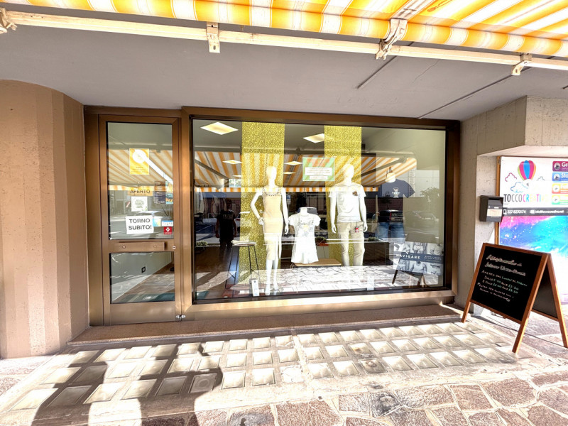 Conselve Vendita Attivita commerciale abbigliamento