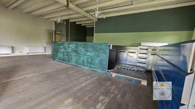 Rif. RIST06 - Vendesi ottima opportunità per avviare un’attività di ristorazione e ospitalità in ...