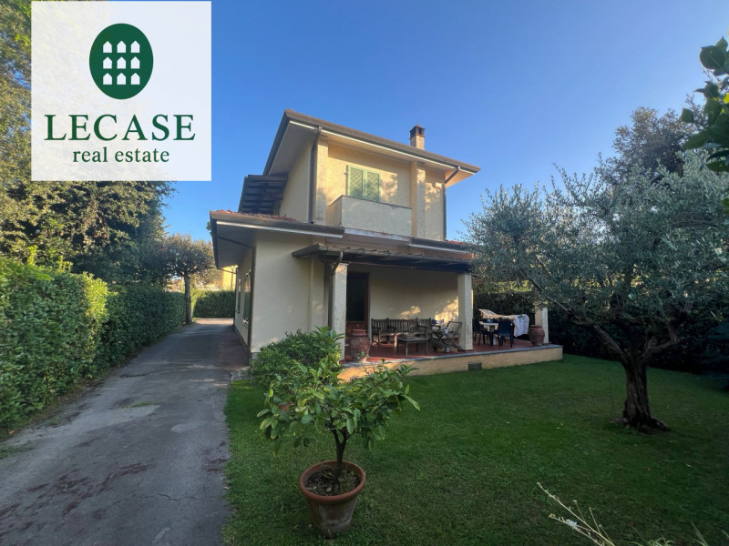 Forte dei Marmi Vendita Villa contemporanea