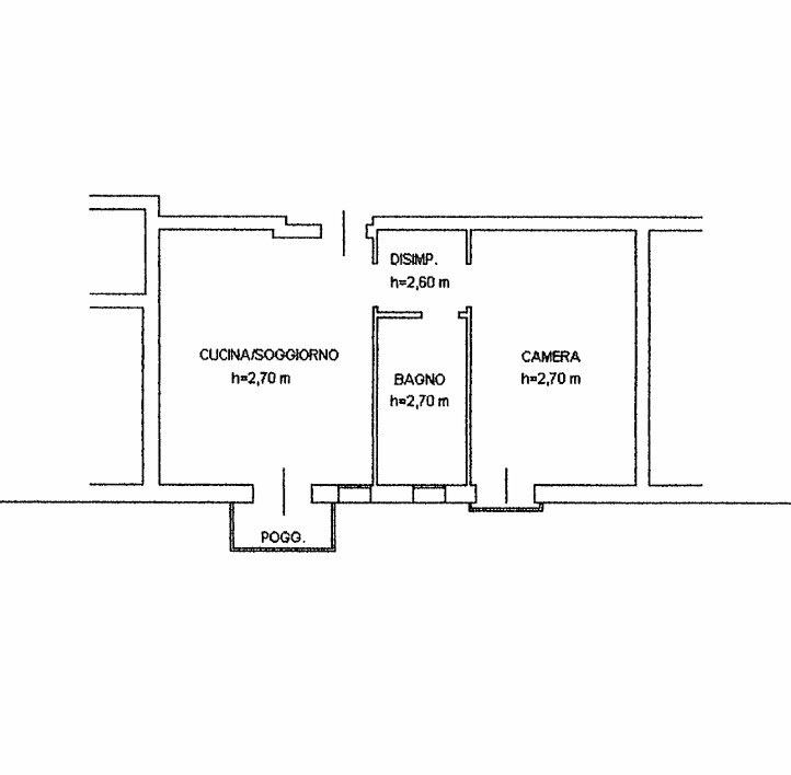 DOSSON DI CASIER 

RIFERIMENTO: CR12

L'agenzia immobiliare Roveda ha il piacere di proporvi, nel...