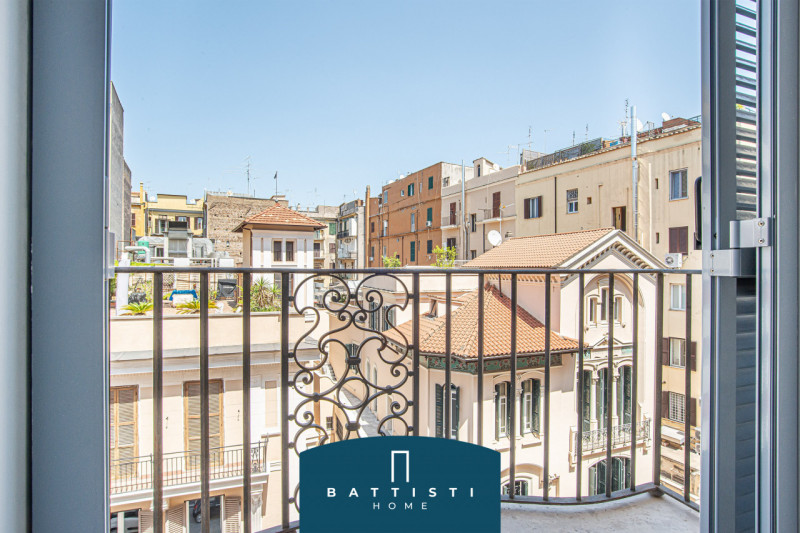Roma Affitto Appartamento trilocale