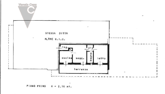 Nel cuore di Conselve, a pochi passi da tutti i principali servizi, è in vendita un appartamento ...