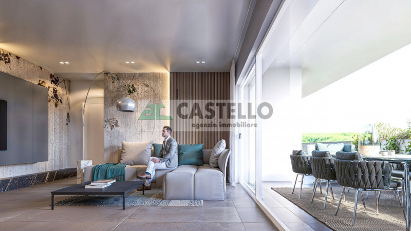 Campodarsego Vendita Appartamento quadrilocale