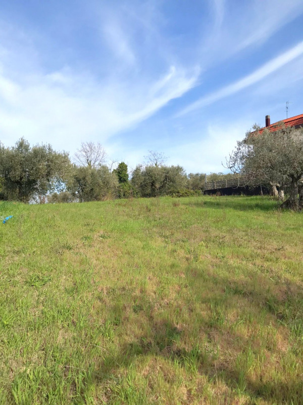 Montesilvano Vendita Terreno terreno edificabile residenziale