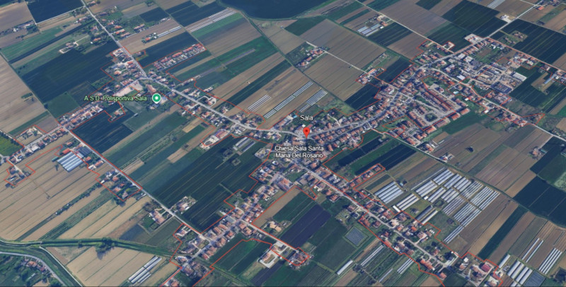 Cesenatico Vendita Terreno terreno agricolo/coltura