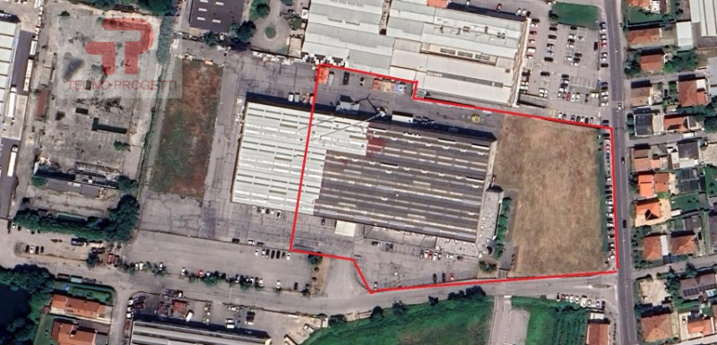 Affittasi prestigioso capannone industriale situato nel comune di Dolo, nella zona strategica di ...