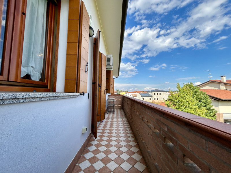 MONTAGNANA, Centro: fuori dal traffico cittadino ma allo stesso tempo a pochissimi passi da servi...