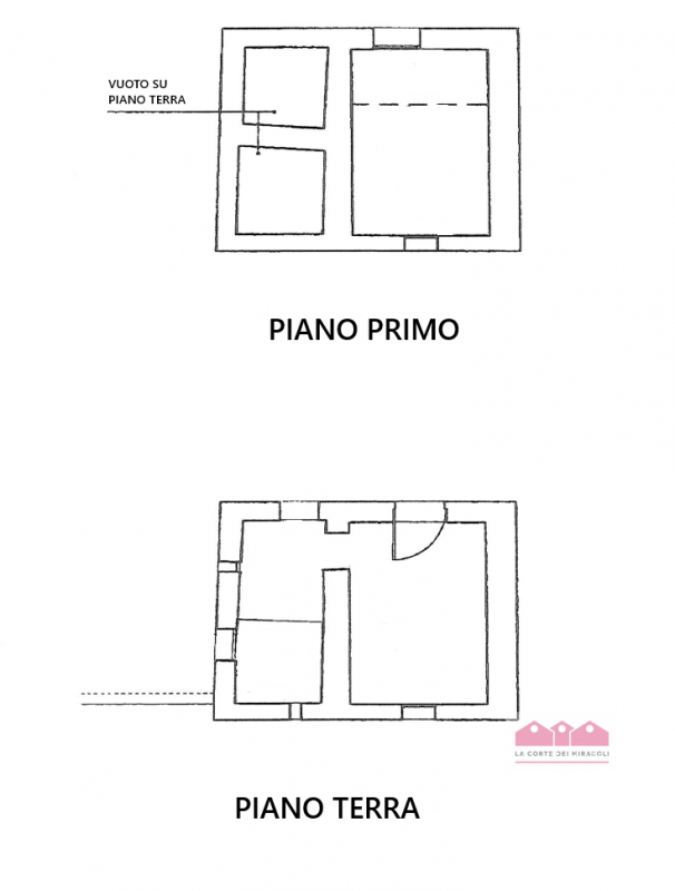 CREAZZO COLLE: RUSTICO IN PIETRA RISTRUTTURATO CON TERRENO DI PERTINENZA, 2 UNITA' CONNESSE ED UN...