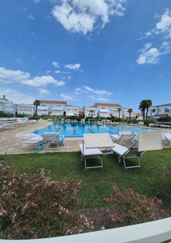 Jesolo Affitto Appartamento trilocale