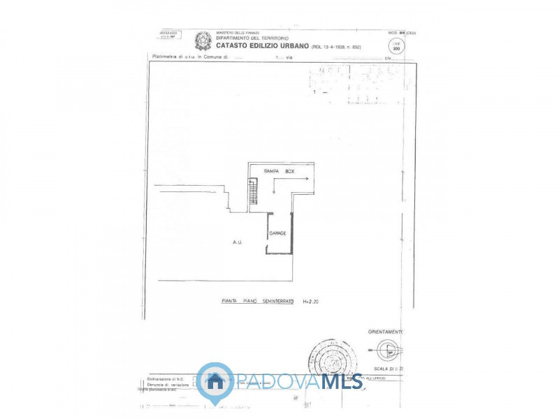Immobile in esclusiva al Gruppo Padova MLS
PRESTIGIOSA VILLA SINGOLA CON PISCINA INTERNA E AREA F...