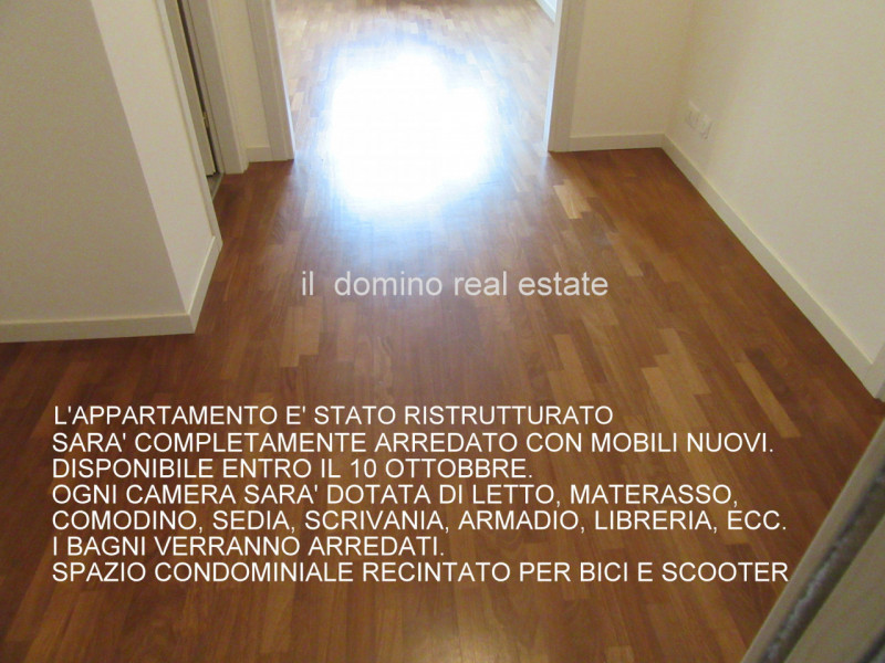 Padova Affitto Appartamento pentalocale