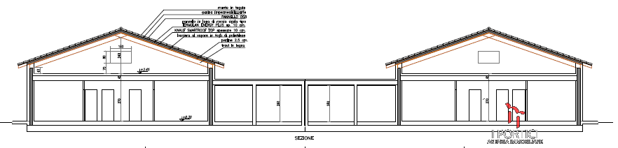 Gardigiano - Bifamiliare nuova tutta su un piano