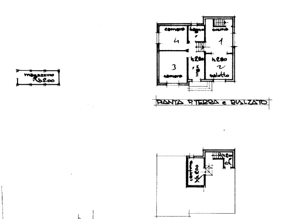CASA SINGOLA CON GIARDINO VENTURALI - RIF."UV66"

L'agenzia immobiliare IDHEA ha il piacere di pr...
