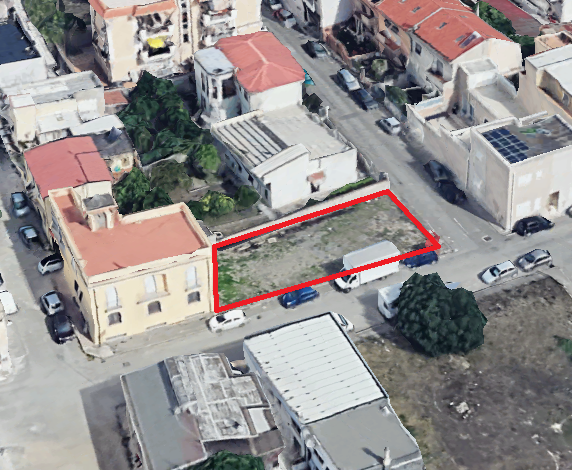 Cagliari Vendita Terreno terreno edificabile residenziale