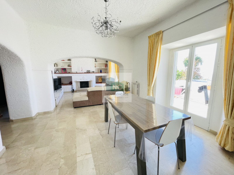 Forio Vendita Villa moderna