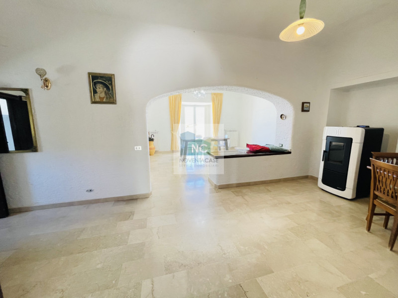 In una delle zone più affascinanti di Ischia, precisamente tra Ciglio e Panza nel comune di Forio...