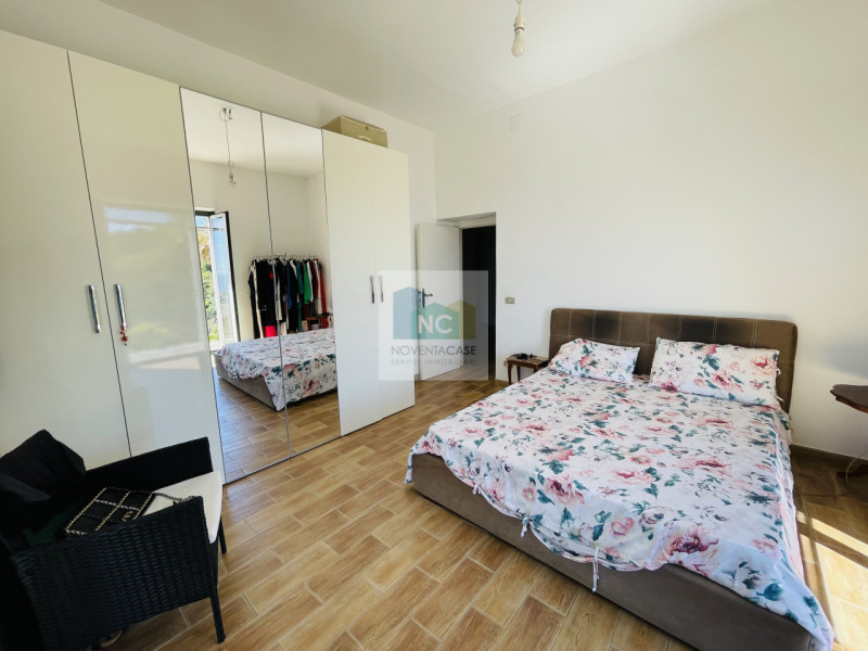 In una delle zone più affascinanti di Ischia, precisamente tra Ciglio e Panza nel comune di Forio...