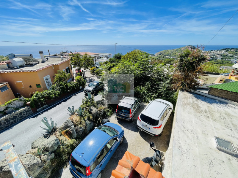 In una delle zone più affascinanti di Ischia, precisamente tra Ciglio e Panza nel comune di Forio...