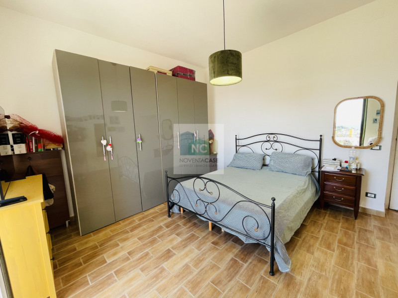 In una delle zone più affascinanti di Ischia, precisamente tra Ciglio e Panza nel comune di Forio...