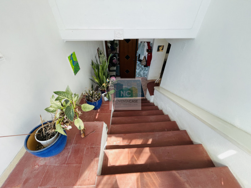 In una delle zone più affascinanti di Ischia, precisamente tra Ciglio e Panza nel comune di Forio...