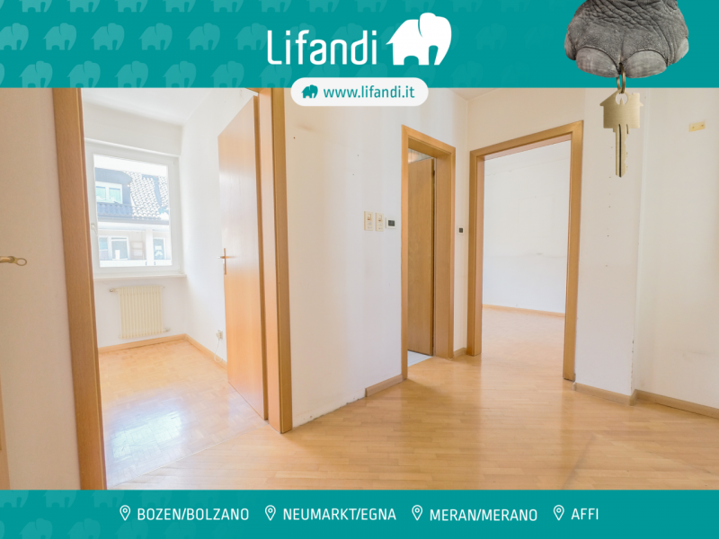 Merano/Meran Vendita Appartamento trilocale